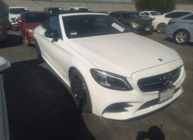 MERCEDES-BENZ C-CLASS 2022 w1kwk8db8ng110104