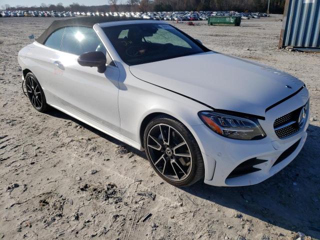 MERCEDES-BENZ C 300 2021 w1kwk8db9mg054205