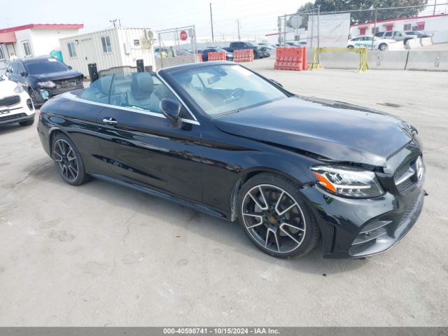 MERCEDES-BENZ C-CLASS 2020 w1kwk8dbxlf994971