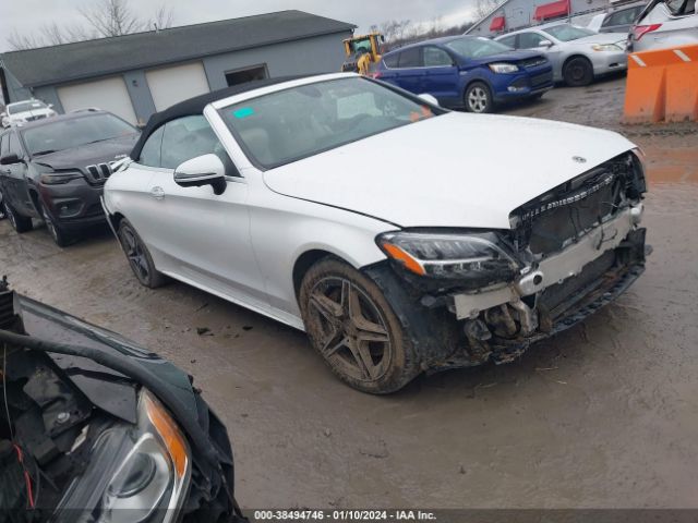 MERCEDES-BENZ C 300 2020 w1kwk8eb0lg004421