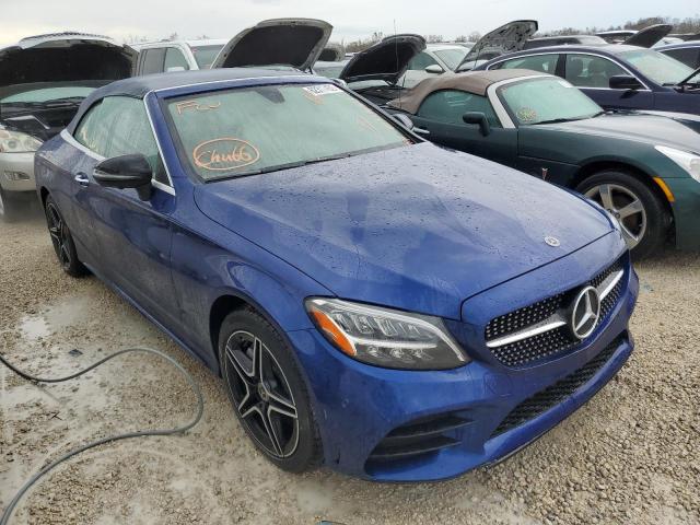 MERCEDES-BENZ C 300 4MAT 2020 w1kwk8eb2lf993991