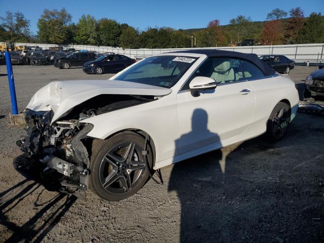 MERCEDES-BENZ C 300 4MAT 2021 w1kwk8eb3mg072746