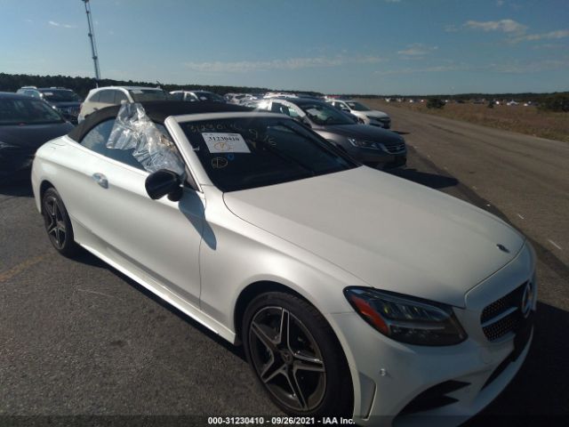 MERCEDES-BENZ C-CLASS 2020 w1kwk8eb4lg012988