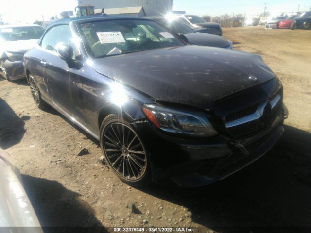 MERCEDES-BENZ C-CLASS 2021 w1kwk8eb4mg094576