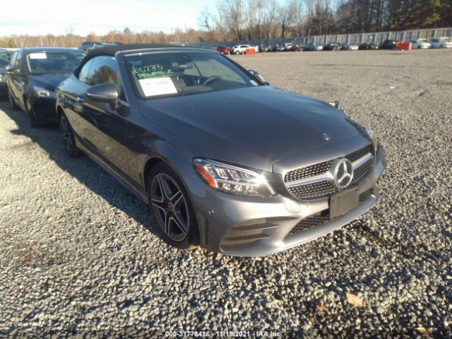 MERCEDES-BENZ C-CLASS 2021 w1kwk8eb5mg063420