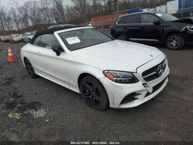 MERCEDES-BENZ C-CLASS 2021 w1kwk8eb5mg078113