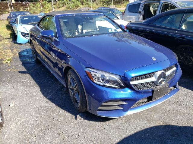 MERCEDES-BENZ C 300 4MAT 2021 w1kwk8eb6mg098564