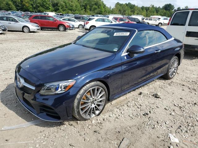 MERCEDES-BENZ C-CLASS 2023 w1kwk8eb7pg118888