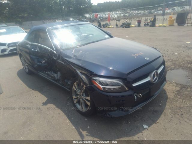 MERCEDES-BENZ C-CLASS 2021 w1kwk8eb8mg050080