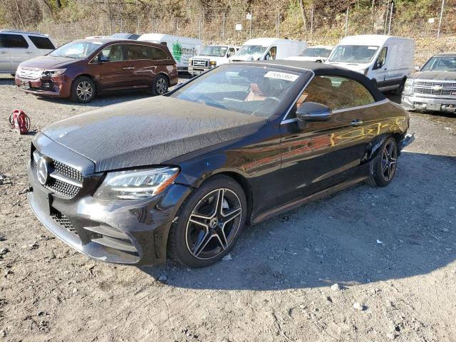 MERCEDES-BENZ C-CLASS 2021 w1kwk8eb8mg071172