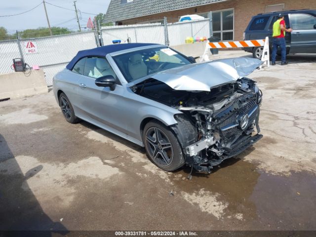 MERCEDES-BENZ C 300 2022 w1kwk8ebxng112404