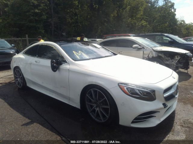 MERCEDES-BENZ S-CLASS 2021 w1kxj8gb8ma051205