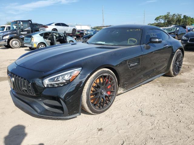 MERCEDES-BENZ AMG GT C 2020 w1kyj8aa2la040249