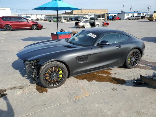 MERCEDES-BENZ AMG GT 2021 w1kyj8ca7ma042397