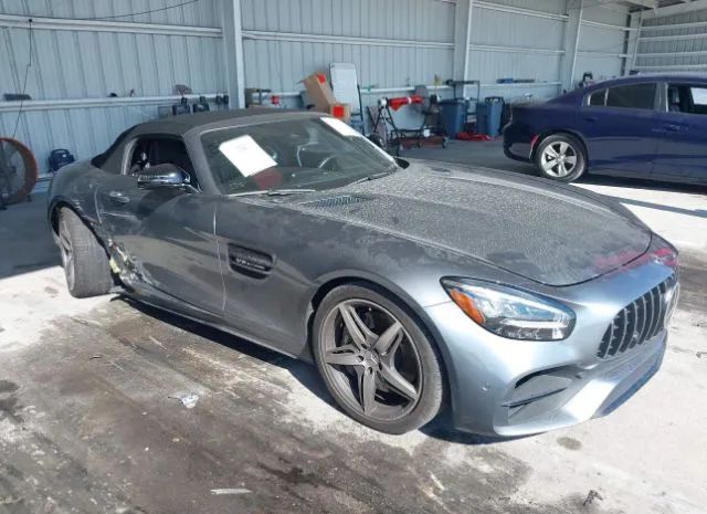 MERCEDES-BENZ AMG GT 2020 w1kyk7ha2la029510