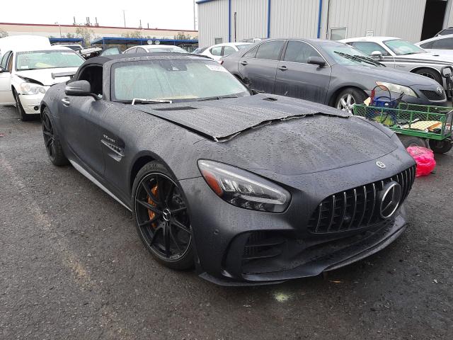 MERCEDES-BENZ AMG GT R 2020 w1kyk7ka2la029239