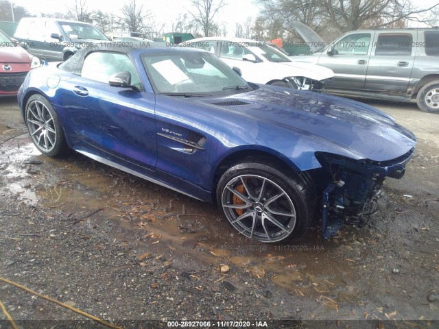 MERCEDES-BENZ AMG GT 2020 w1kyk7ka6la040549