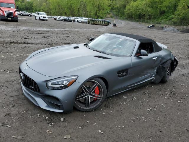 MERCEDES-BENZ GT-CLASS 2021 w1kyk8aa2ma042128