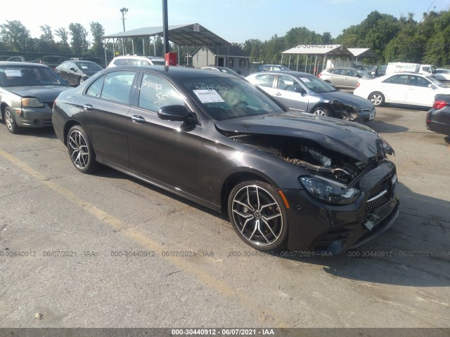 MERCEDES-BENZ E-CLASS 2021 w1kzf5kb9ma882776