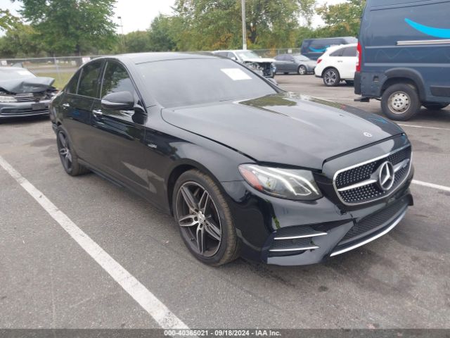 MERCEDES-BENZ E-CLASS 2020 w1kzf6bb8la762746