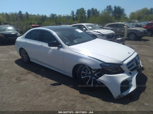 MERCEDES-BENZ E-CLASS 2020 w1kzf6jb3la833661