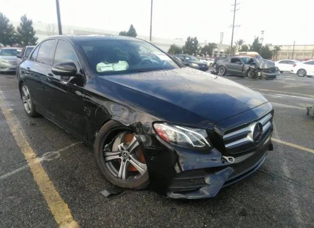 MERCEDES-BENZ E-CLASS 2020 w1kzf8db0la801872