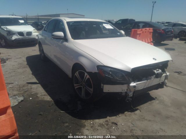 MERCEDES-BENZ E-CLASS 2020 w1kzf8db0la821541