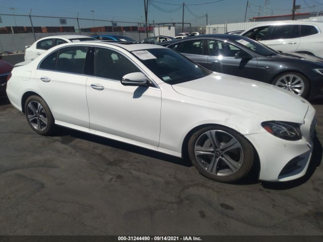 MERCEDES-BENZ E-CLASS 2020 w1kzf8db0la828716