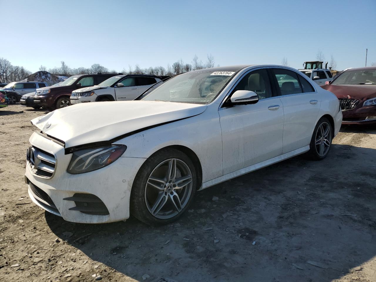 MERCEDES-BENZ E-KLASSE 2020 w1kzf8db1la759891