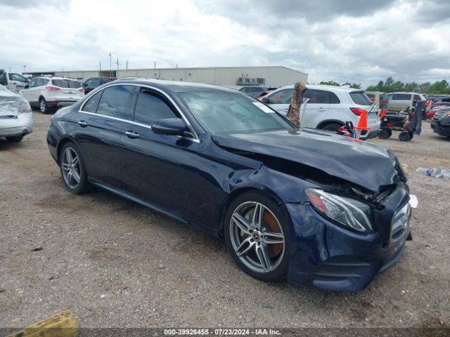 MERCEDES-BENZ E-CLASS 2020 w1kzf8db1la810080