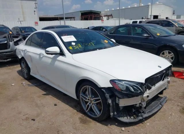 MERCEDES-BENZ E-CLASS 2020 w1kzf8db2la760418