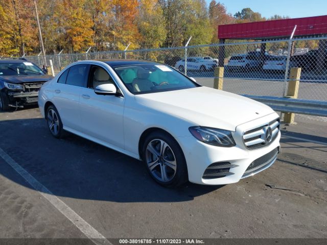 MERCEDES-BENZ E 350 2020 w1kzf8db2la819175