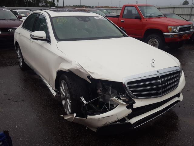 MERCEDES-BENZ E 350 2020 w1kzf8db3la820139