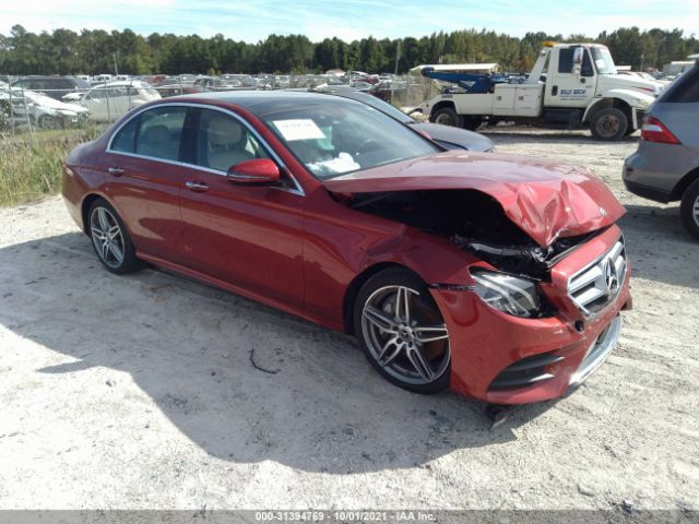 MERCEDES-BENZ E-CLASS 2020 w1kzf8db3la839869