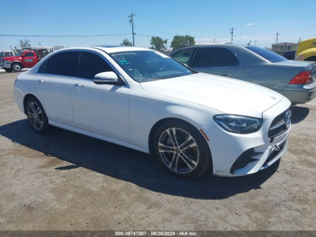 MERCEDES-BENZ E-CLASS 2021 w1kzf8db3ma917732