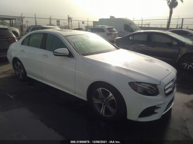 MERCEDES-BENZ E-CLASS 2020 w1kzf8db4la821882