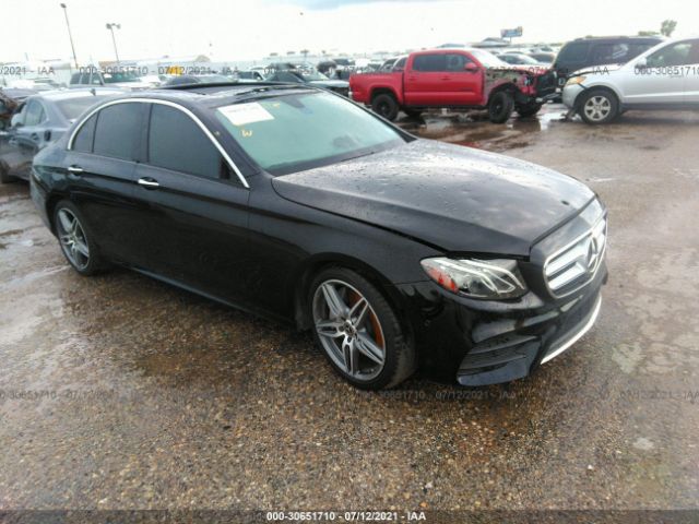 MERCEDES-BENZ E-CLASS 2020 w1kzf8db4la829917