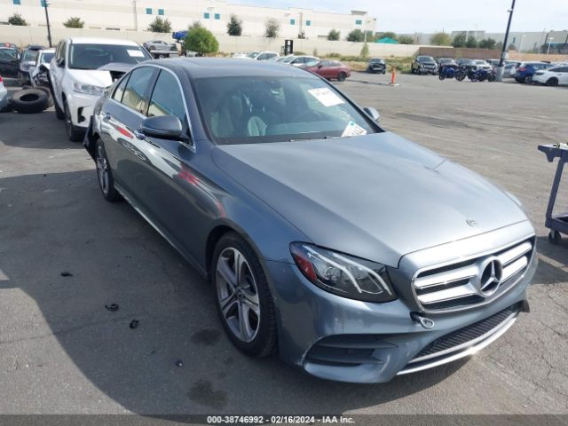 MERCEDES-BENZ E 350 2020 w1kzf8db4la841596