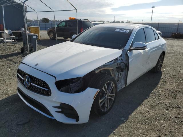 MERCEDES-BENZ E-CLASS 2021 w1kzf8db4ma877094