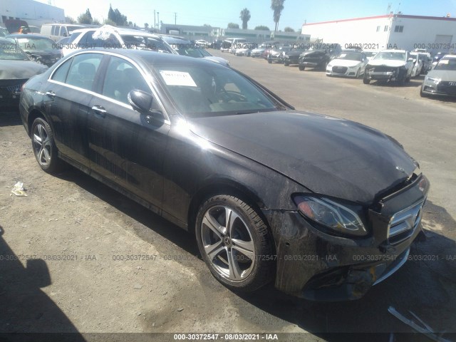 MERCEDES-BENZ E-CLASS 2020 w1kzf8db6la764908