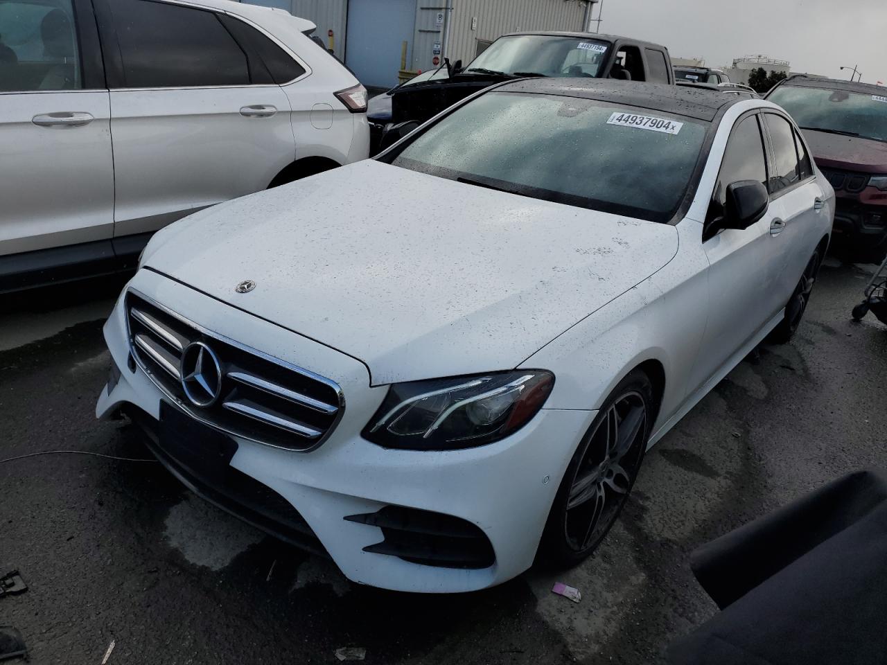 MERCEDES-BENZ E-KLASSE 2020 w1kzf8db6la834648