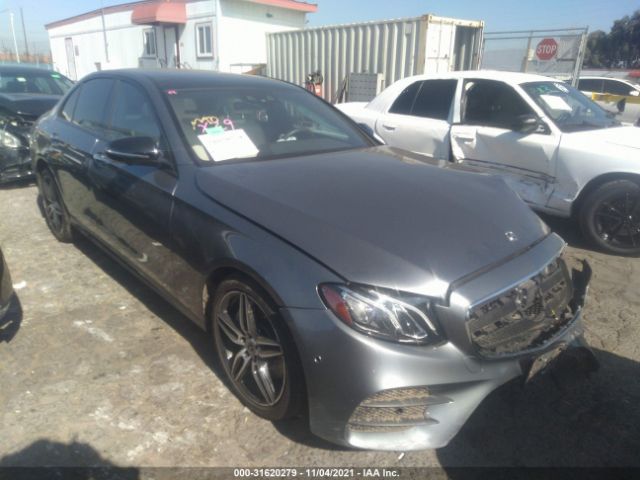 MERCEDES-BENZ E-CLASS 2020 w1kzf8db7la833363