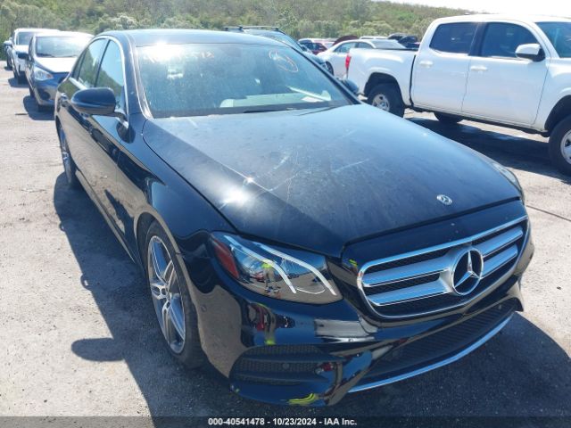 MERCEDES-BENZ E-CLASS 2020 w1kzf8db9la763588