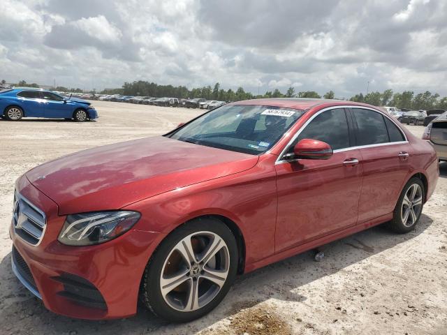 MERCEDES-BENZ E-CLASS 2020 w1kzf8db9la833879