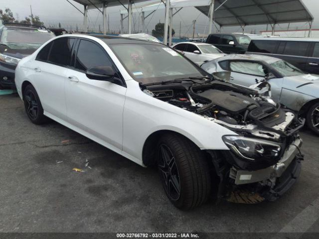 MERCEDES-BENZ E-CLASS 2021 w1kzf8db9ma971827