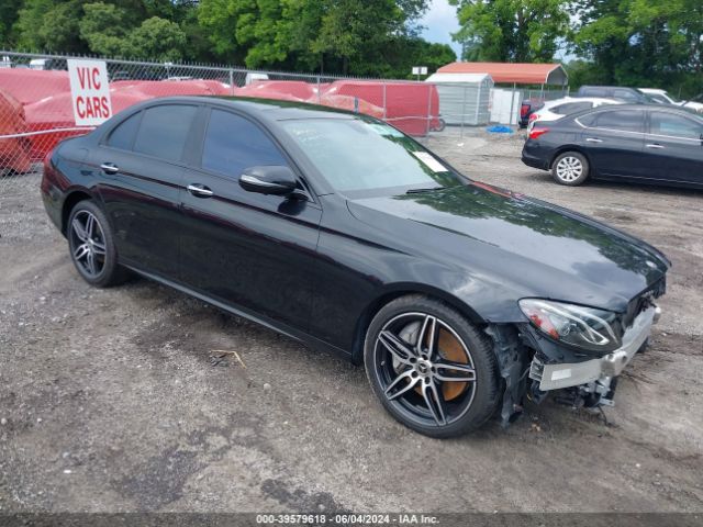 MERCEDES-BENZ E-CLASS 2020 w1kzf8dbxla762353