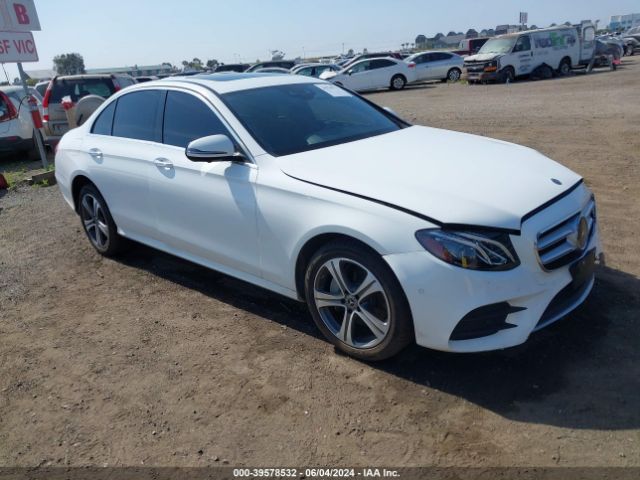 MERCEDES-BENZ E-CLASS 2020 w1kzf8dbxla849685