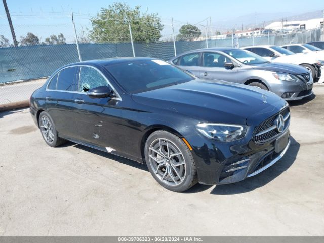 MERCEDES-BENZ E-CLASS 2022 w1kzf8dbxnb074768