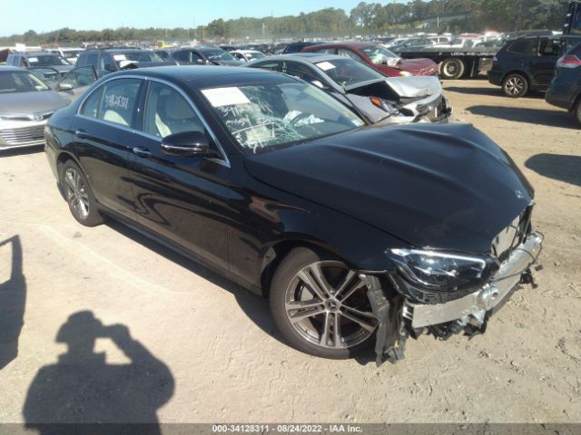 MERCEDES-BENZ E-CLASS 2021 w1kzf8eb0ma886566