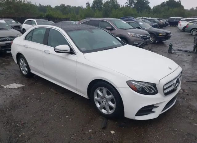 MERCEDES-BENZ E-CLASS 2020 w1kzf8eb1la822163